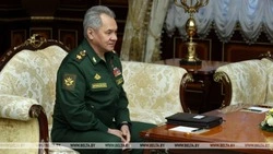 Белорусская армия едет на Дальний Восток