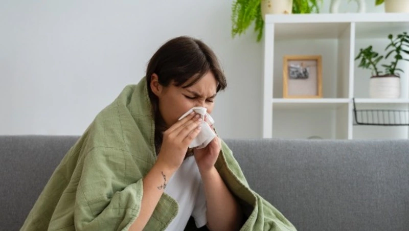 Роспотребнадзор: вирус с кровавым кашлем может быть микоплазменной пневмонией 