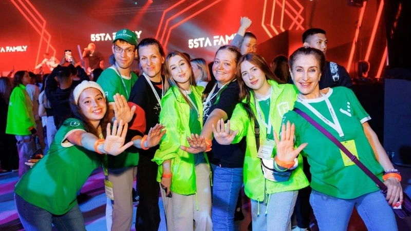 Всероссийский молодежный форум «ОстроVа» в Южно-Сахалинске приглашает волонтеров со всей страны