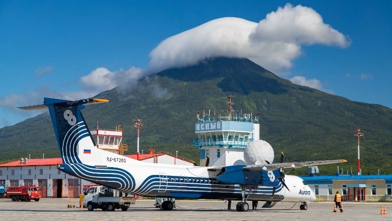 Стартовали продажи субсидированных авиабилетов из Южно-Сахалинска в Оху, Ноглики и на Курилы