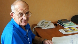 Сахалинский психиатр занял второе место во всероссийском конкурсе