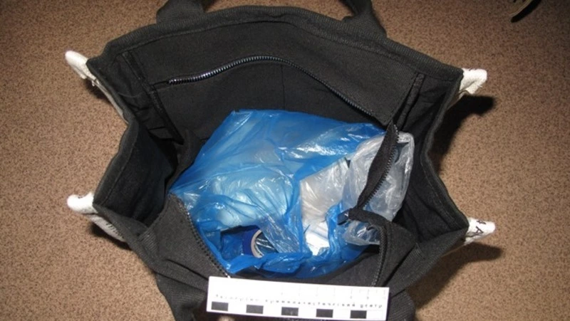 Полицейские задержали «закладчицу» из Средней Азии с крупной партией наркотиков на Сахалине