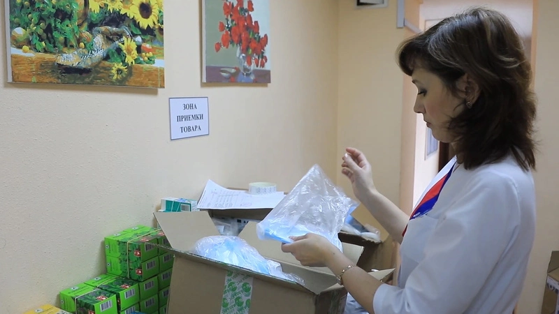 В Южно-Сахалинске начали производить защитные маски