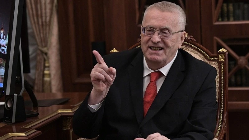 После смерти Владимира Жириновского доверие к нему среди граждан России возросло   