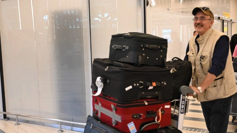 Первый участник программы переселения соотечественников из Канады прибыл на Сахалин