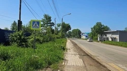 Сахдормониторинг выявил множество нарушений в содержании улично-дорожной сети Тымовского района