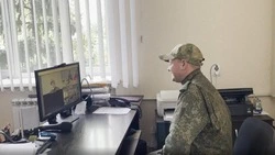 Телемосты связали бойцов в Донбассе с родными и близкими на Сахалине