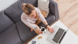 На Сахалине мамы в декрете могут удаленно зарабатывать от 20 до 90 тысяч рублей