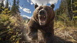 Нападения неизбежны? — Количество медведей на Сахалине побило полувековой рекорд в четыре тысячи