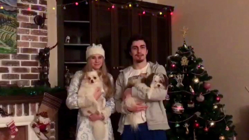 Новогодняя СТИХия: хоккеист Валерий Зацепилин