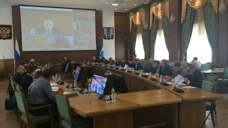 Энергетика Сахалина и Курил готова к паводкам и пожарам