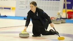 Юниоры с Сахалина завоевали золото на чемпионате Дальнего Востока по керлингу 