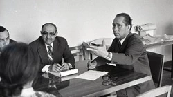 «Три года войны и 40 лет в журналистике»: судьба сахалинского фронтовика Ивана Фролова