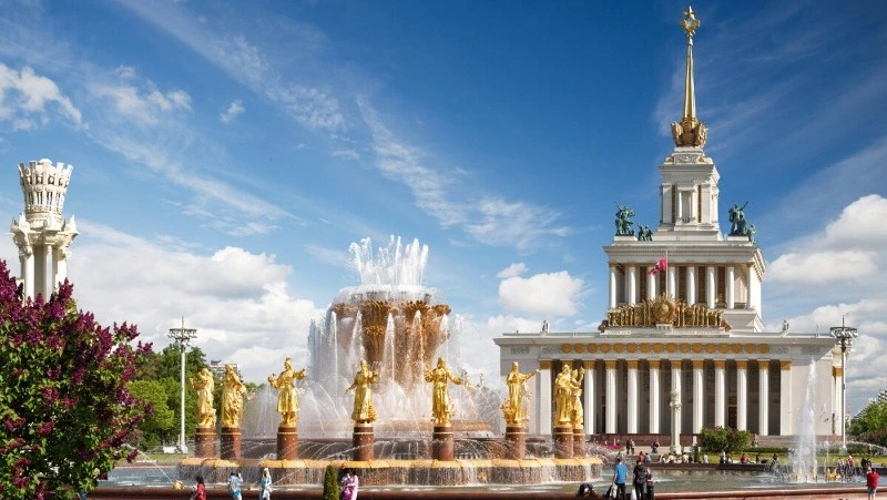 Возможность сыграть свадьбу на ВДНХ появилась у жителей Сахалина