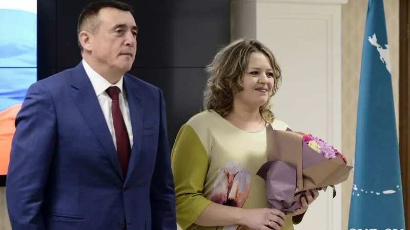 Сахалинским медикам из «красной зоны» вручили государственные награды