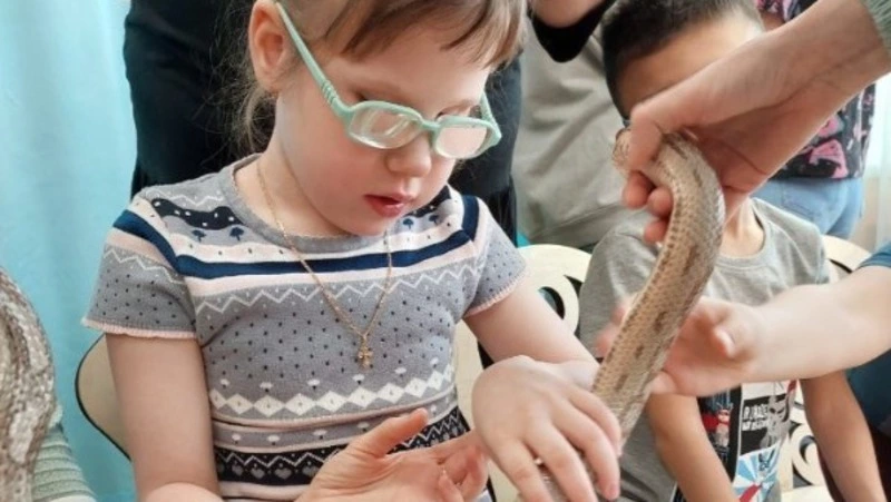 Семья в Южно-Сахалинске открыла приют для реабилитации экзотических животных