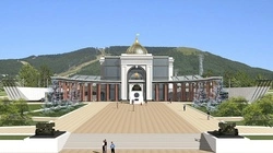 В Южно-Сахалинске началась реконструкция площади Победы