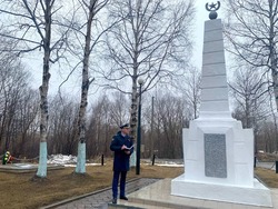 Прокуратура заставила отремонтировать «Братскую могилу» на Сахалине