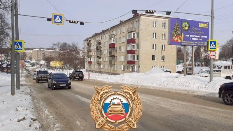 Пожилой водитель Toyota Hiace Regius сбил пешехода в Корсаковском районе 28 декабря 