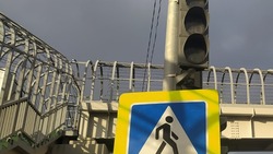 В Южно-Сахалинске сломались светофоры на крупных перекрестках