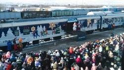 Смерть под поездом, спортивные достижения и Дед Мороз: новости выходных в Сахалинской области