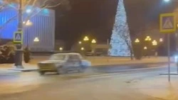 Пять протоколов составили на бесправника на «Жигулях», пытавшегося скрыться от ГАИ на Сахалине