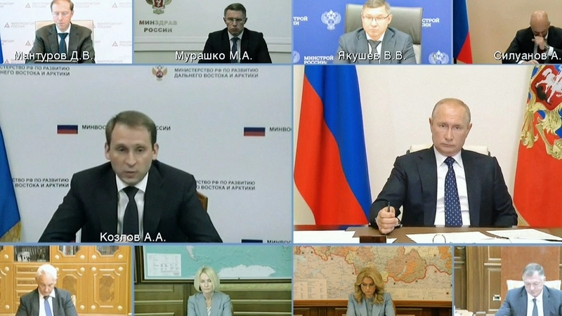 Александр Козлов: Нацпрограмму развития Дальнего Востока передали на утверждение в правительство РФ