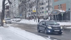 Снег, северо-восточный ветер, +2°С: погода в Сахалинской области на день 16 марта