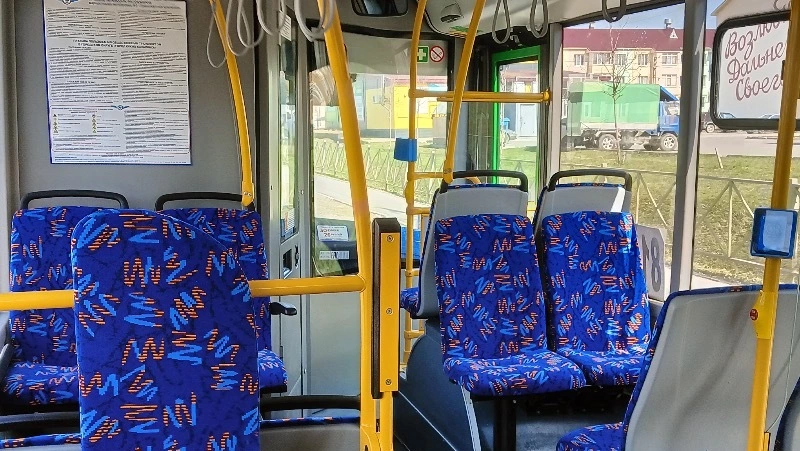 С 1 мая в Южно-Сахалинске изменят график движения четырех автобусных маршрутов