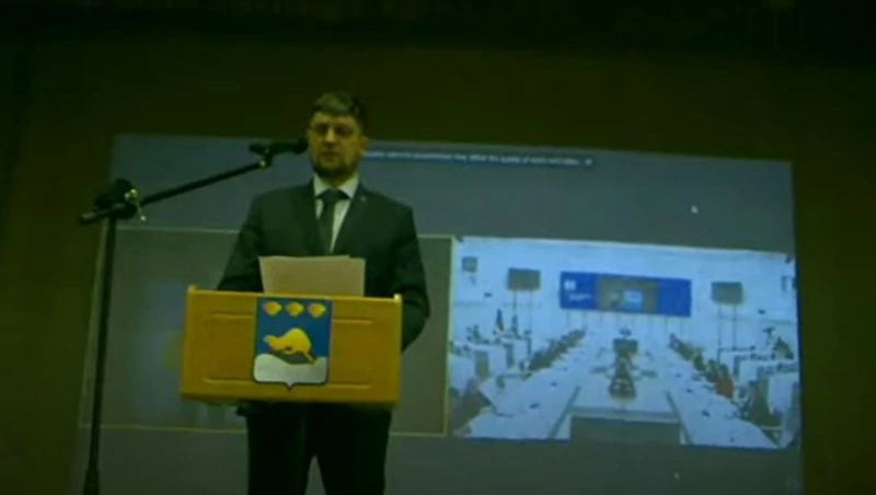 Дороги на Парамушире успели привести в порядок к зиме