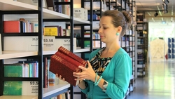 Литература в моей жизни