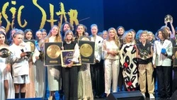 Ученик Центральной детской музыкальной школы Южно-Сахалинска выступил в финале Music Star 2025