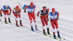 Сахалинские спортсмены выиграли всероссийские лыжные гонки в Апатитах
