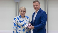 Работу мэра Южно-Сахалинска в развитии самоуправления высоко оценили в ВАРМСУ
