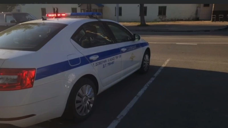 Больше 350 нарушений ПДД и 54 аварии: сводка ГАИ на Сахалине за выходные