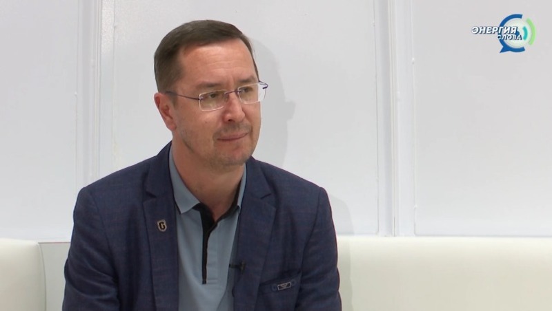 Максим Фархутдинов в подкасте  Энергия слова  рассказал о развитии нефтегазовых проектов на Сахалине
