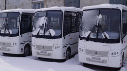На электронной карте Южно-Сахалинска пропали некоторые автобусы
