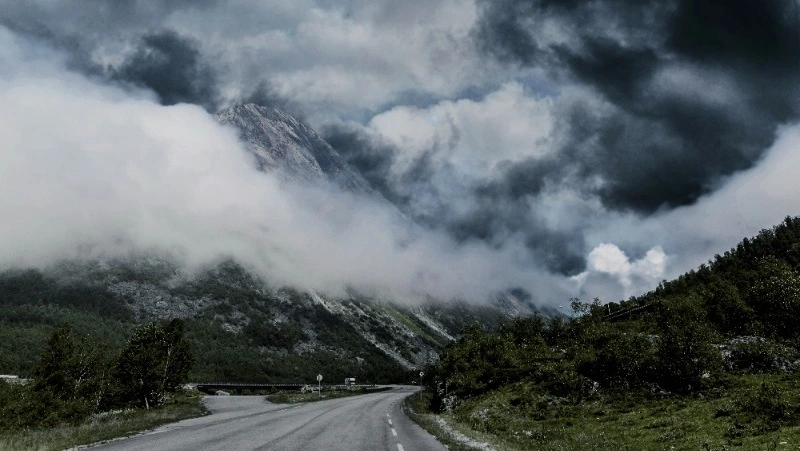 Ураганный ветер и сильные дожди обрушатся на Курилы 1 и 2 ноября