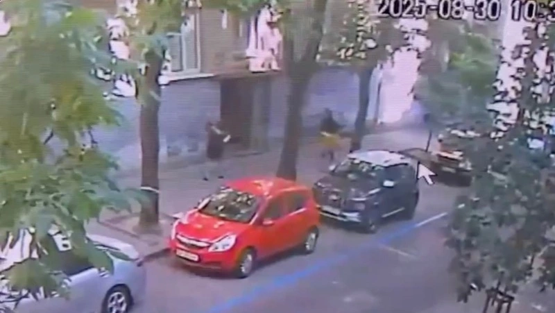 Во Львове застрелили экс-главу СНБО Украины Андрея Парубия