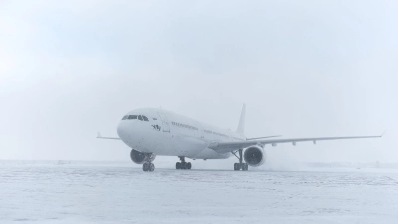 В аэропорту Южно-Сахалинска ввели дополнительные мартовские рейсы в Москву