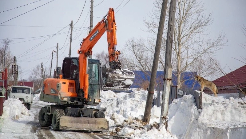 Вопросы весенних подтоплений находятся на особом контроле мэрии Южно-Сахалинска