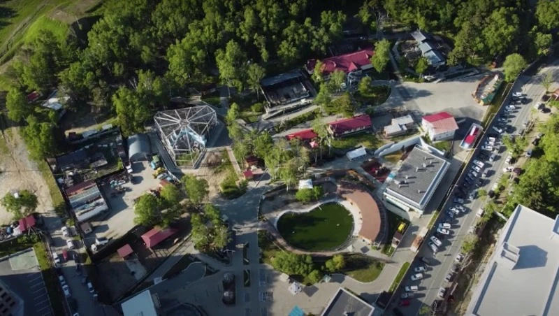 Блогер подарил подписчикам виртуальный тур по зоопарку Сахалина