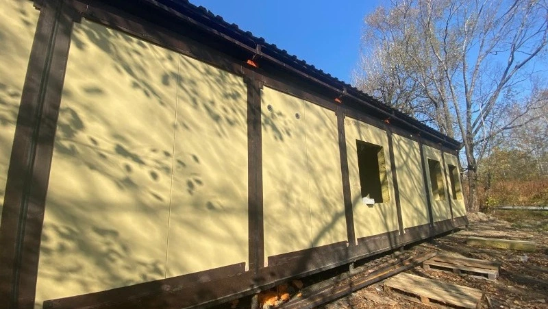 Новый ФАП откроют для жителей села Гастелло в Поронайском районе