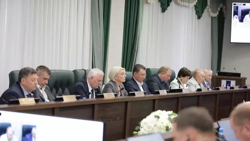 Депутаты Сахалинской областной Думы одобрили отчет об исполнении регионального бюджета за 2025 год