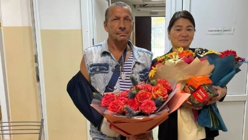 Сахалинский Комитет семей воинов Отечества помог бойцу из Магаданской области