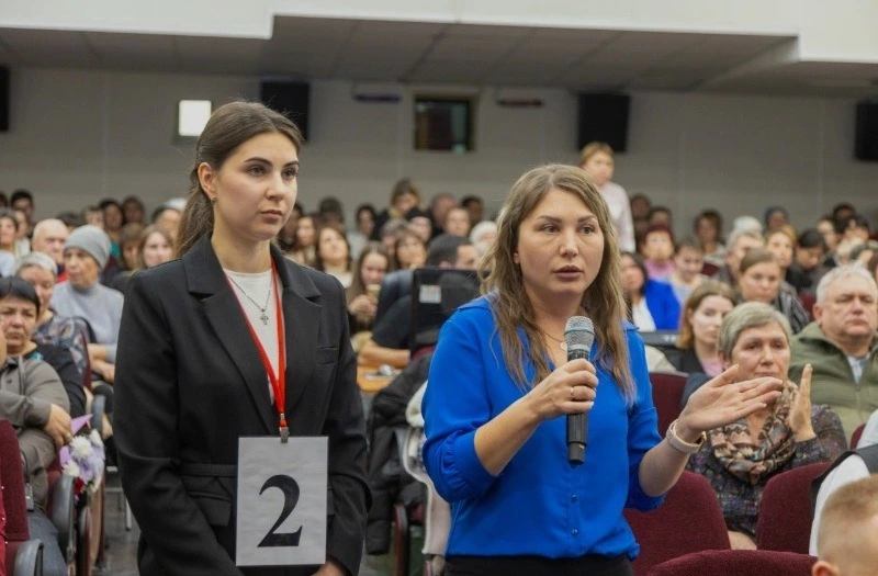 Жилищный вопрос