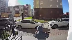 В Южно-Сахалинске кроссовер насмерть сбил ребенка во дворе дома