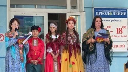 Благотворительную ярмарку провели в центре «Преодоление» в Южно-Сахалинске