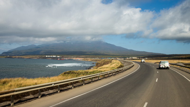Япония настаивает на решении вопроса принадлежности Курил. Об этом был звонок Путину