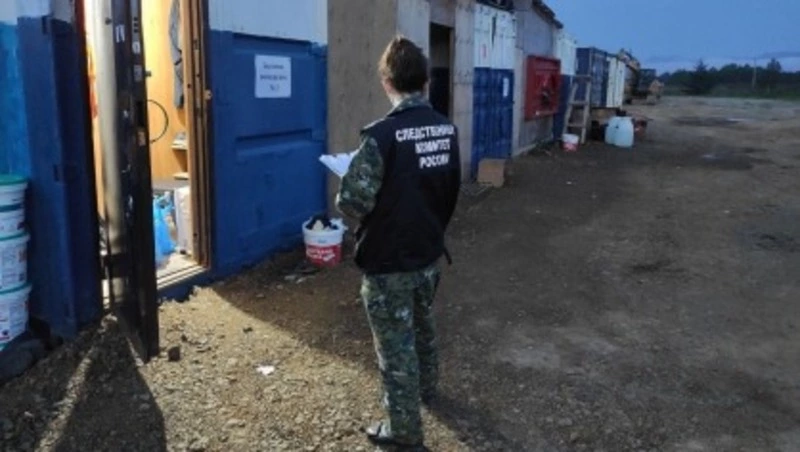 Следователи обвинили жителя Южно-Сахалинска в убийстве знакомого из-за ссоры 